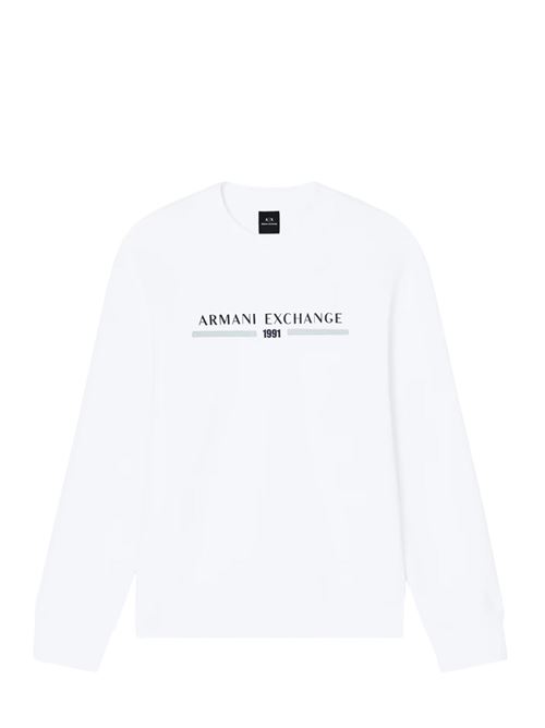 Felpa con logo Armani Exchange | XM000982AF10818U0009